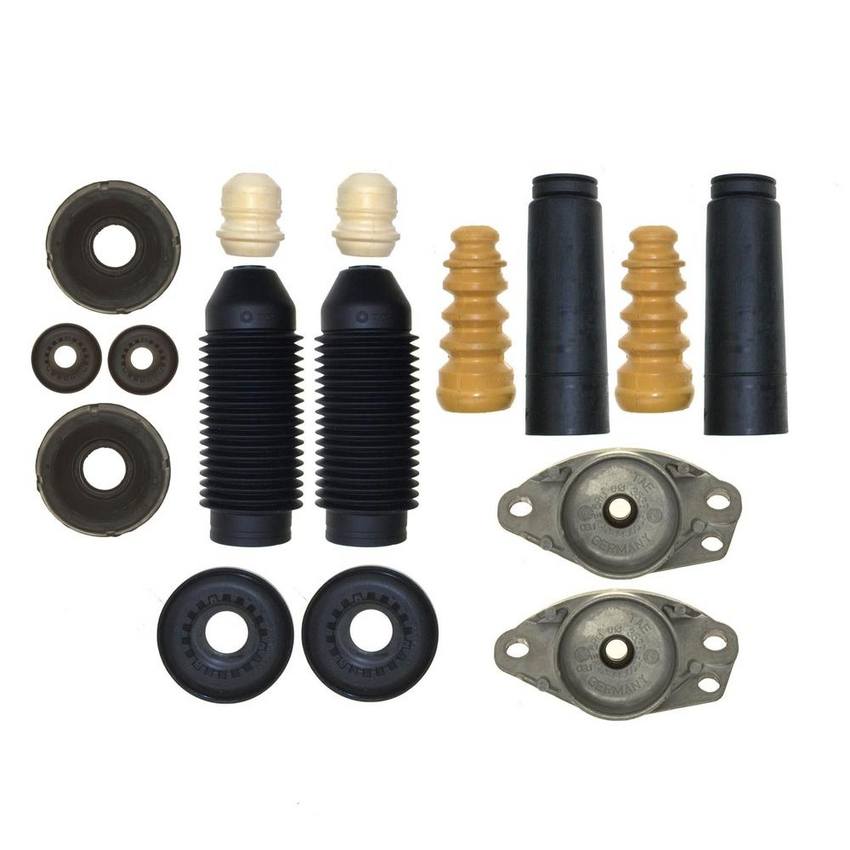 VW Suspension Strut Mount Kit – Front and Rear 1J0513353D – Sachs 4026438KIT