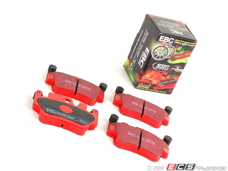 RedStuff Performance Brake Pad Set