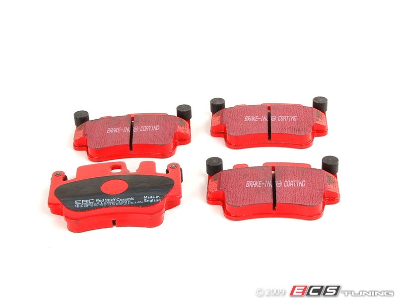 RedStuff Performance Brake Pad Set