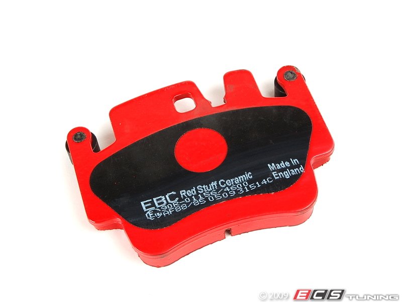 RedStuff Performance Brake Pad Set