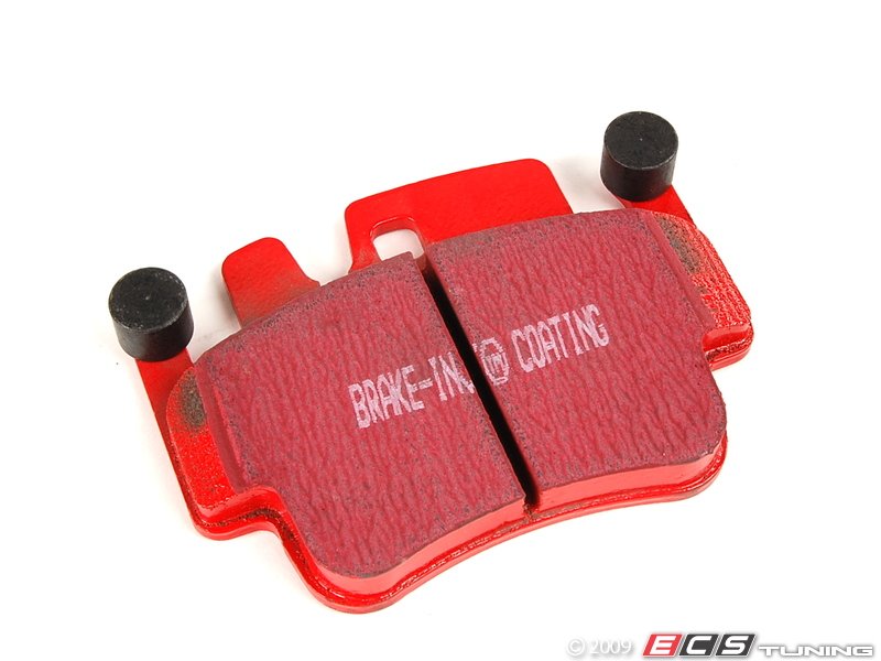 RedStuff Performance Brake Pad Set