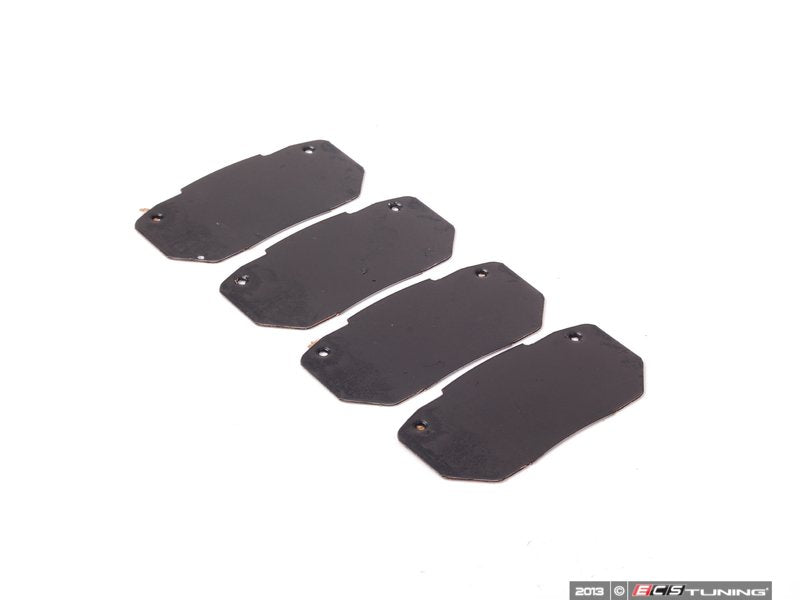 Rear RedStuff Performance Brake Pad Set