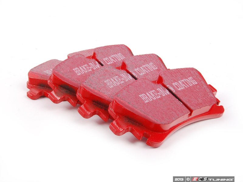 Rear RedStuff Performance Brake Pad Set