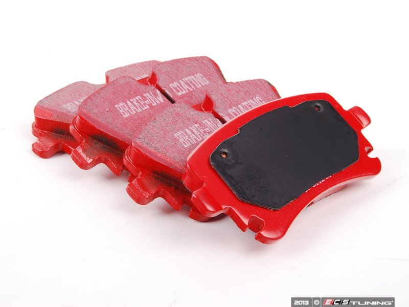 Rear RedStuff Performance Brake Pad Set