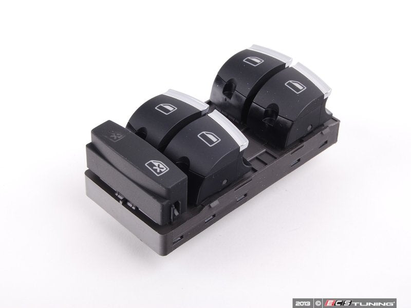 Power Window Switch Assembly - Sabre (Black)