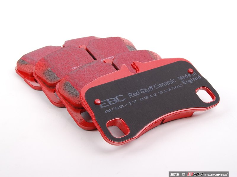 RedStuff Performance Brake Pad Set