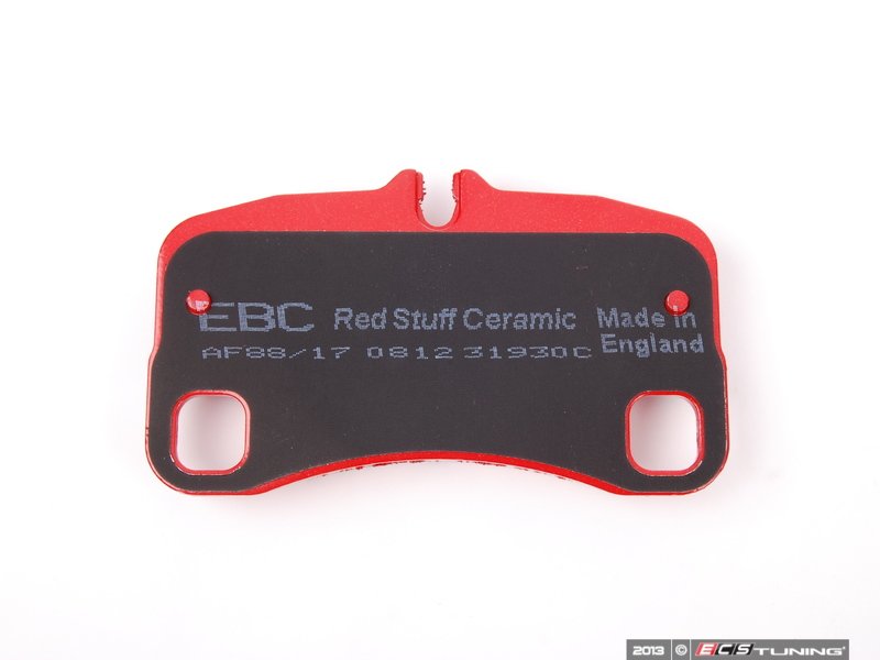 RedStuff Performance Brake Pad Set