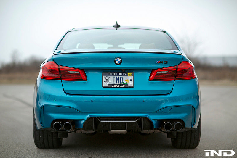 IND F90 M5 Painted Rear Reflector Set