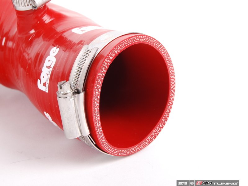 Silicone Intake Hose Cooper S - Red