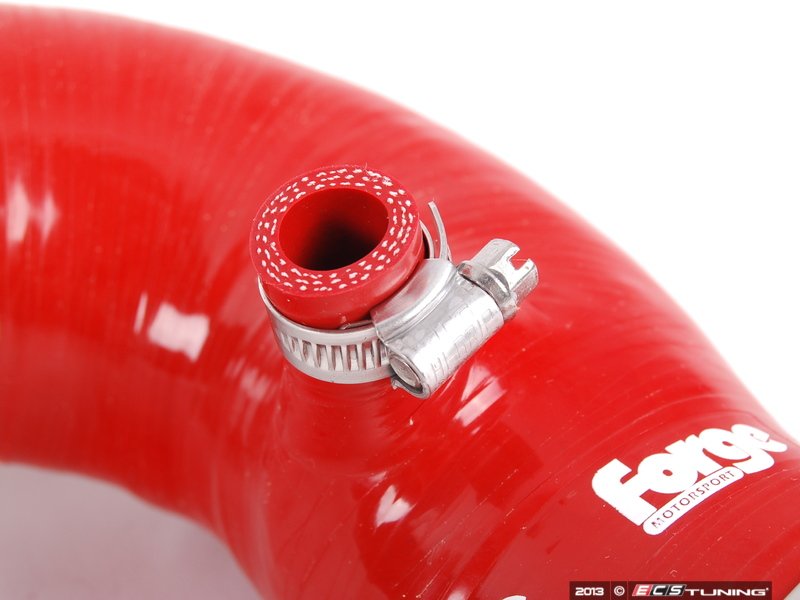 Silicone Intake Hose Cooper S - Red