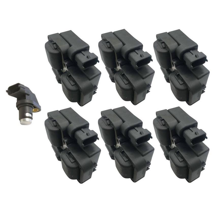 Hitachi Ignition Coil Kit (With Camshaft Sensor)