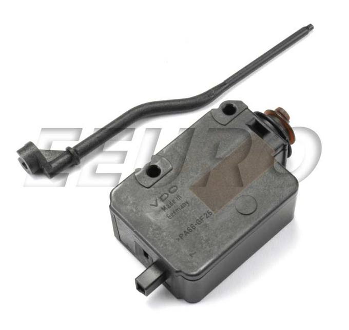 BMW Fuel Door Actuator 67116987637 – VDO 406204003011Z