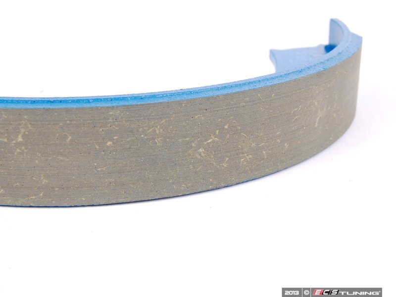 Set Of Parking Brake Shoes