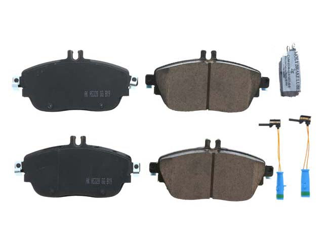 Brake Pad Set