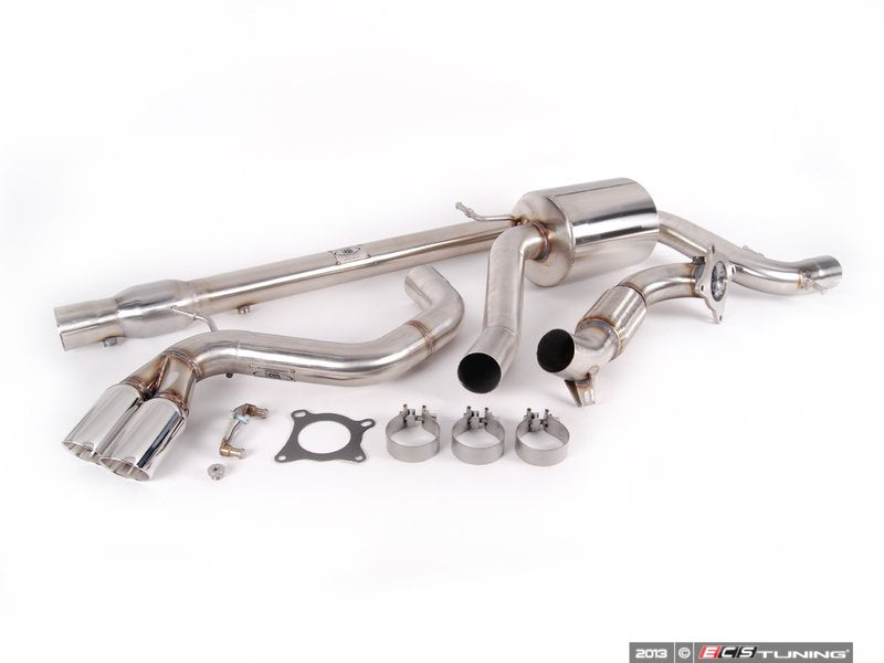 Sport 3" Turbo-Back Exhaust