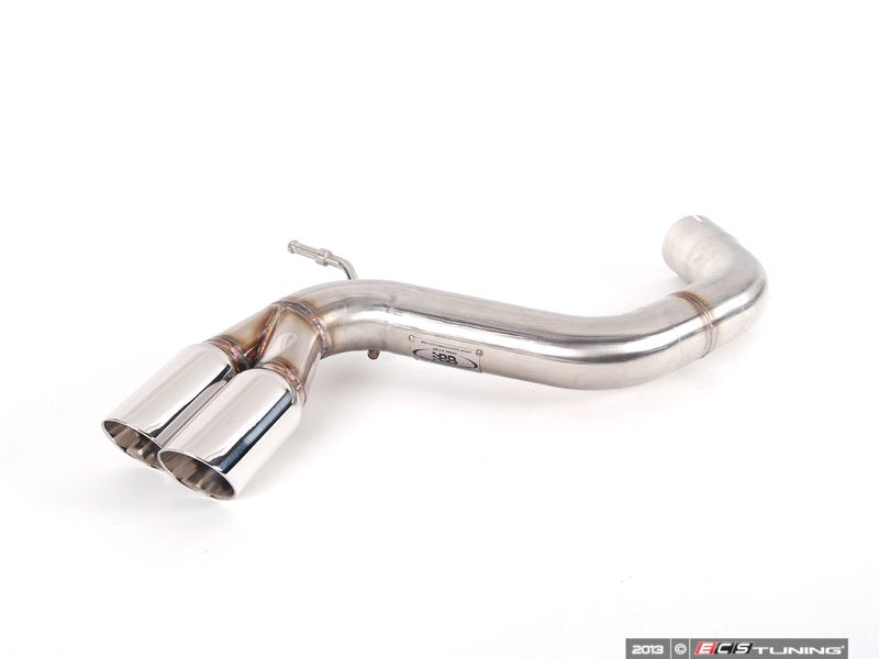 Sport 3" Turbo-Back Exhaust