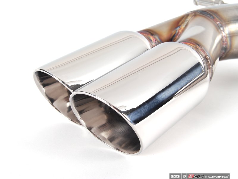 Sport 3" Turbo-Back Exhaust