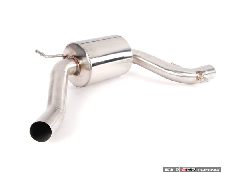 Sport 3" Turbo-Back Exhaust