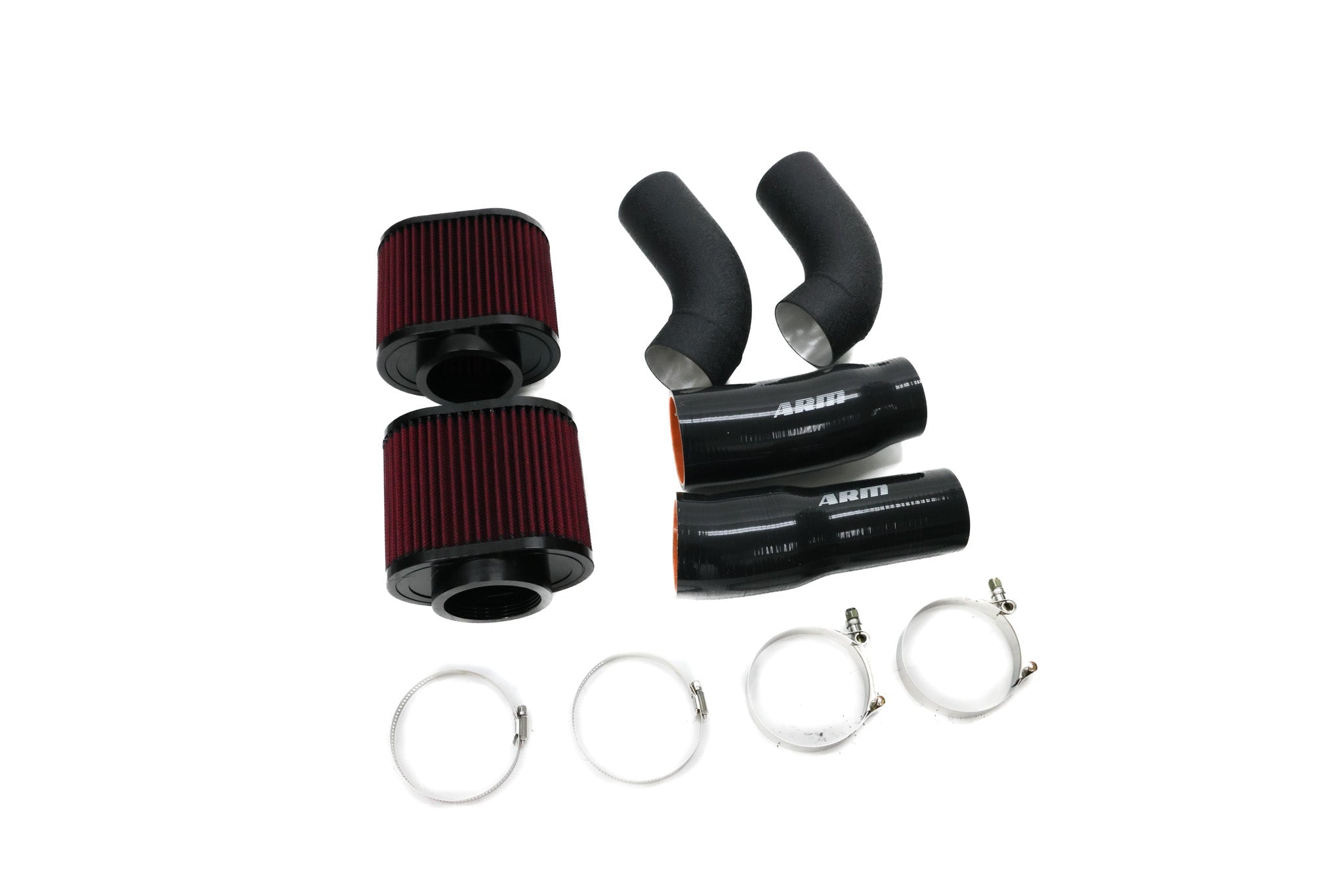 AUDI 4.0T STAGE 2 INTAKE SYSTEM - S6 S7 RS7