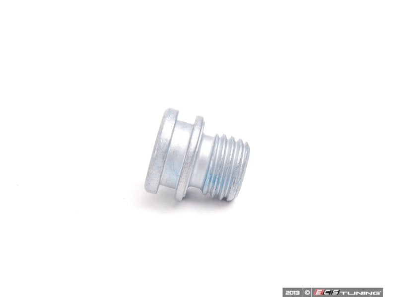 Oil Filter Housing Drain Plug