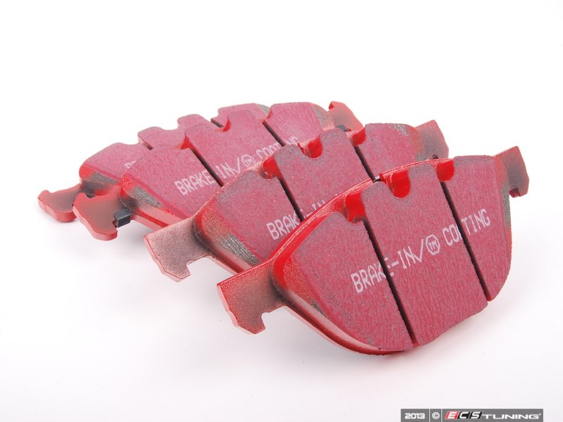 EBC Redstuff Brake Pad Set - Front