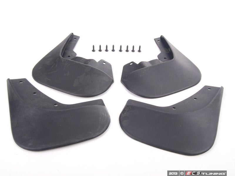 Splash Guards OEM Style - Set Of 4