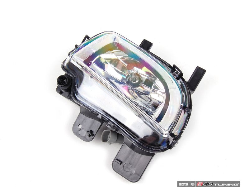 Halogen Fog Lamp Housing - Left (Driver Side)