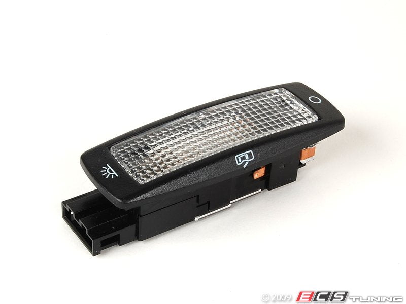 Rear Reading Light - Black