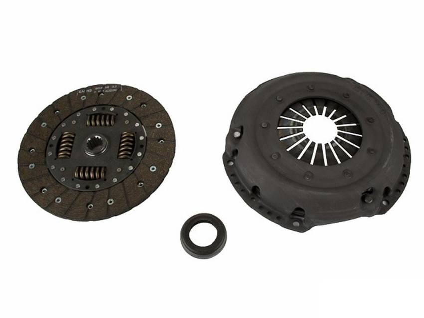 SAAB Clutch Kit (3 Piece) 8781551 – Sachs 41341812S