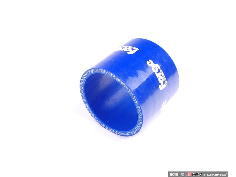 Lower Intercooler Boost Hose Kit - Blue