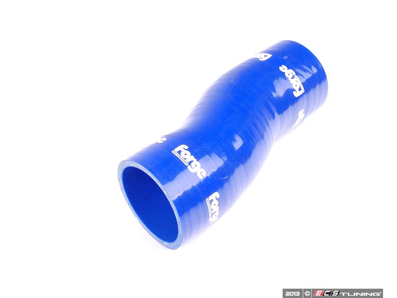 Lower Intercooler Boost Hose Kit - Blue