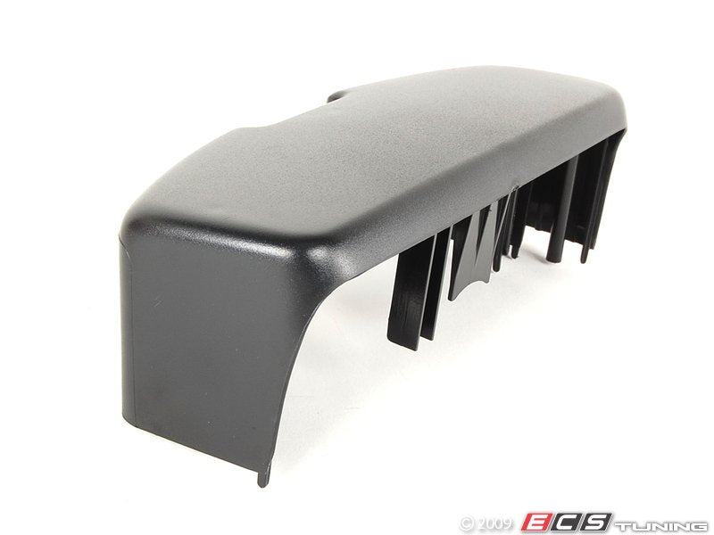 Upper Steering Column Cover - Black