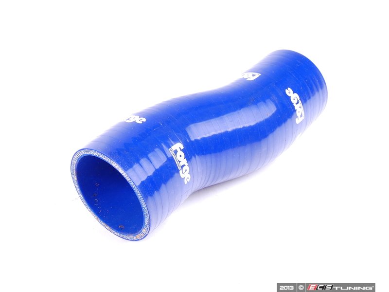 Lower Intercooler Boost Hose Kit - Blue