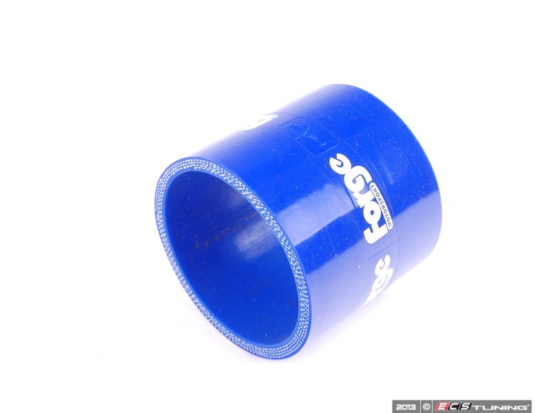 Lower Intercooler Boost Hose Kit - Blue