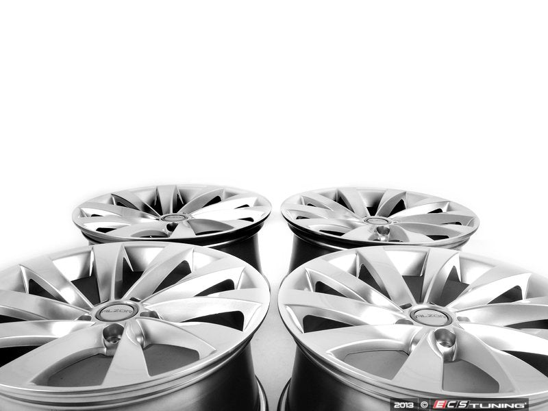 18" Style 621 Wheels - Set Of Four