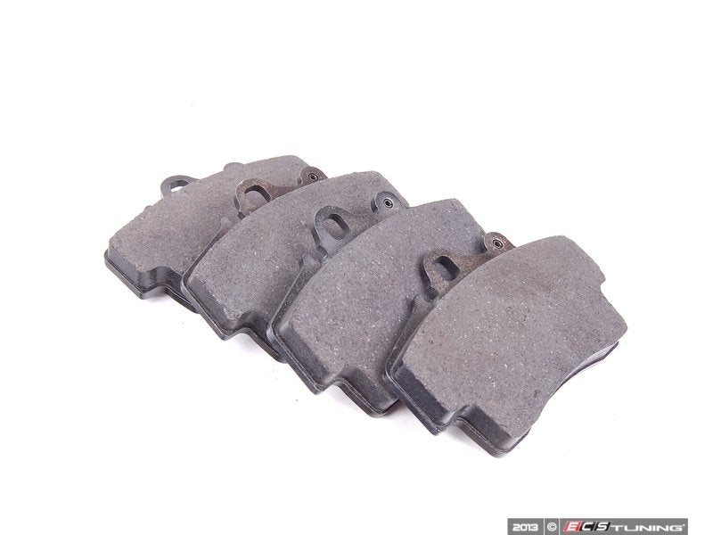 Front Brake Pad Set