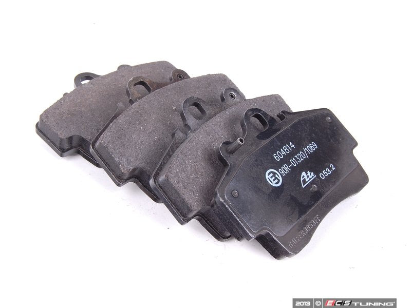 Front Brake Pad Set