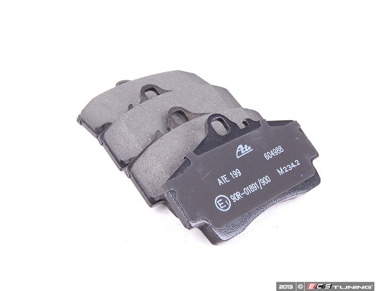 Rear Brake Pad Set