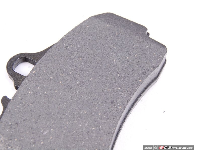 Rear Brake Pad Set