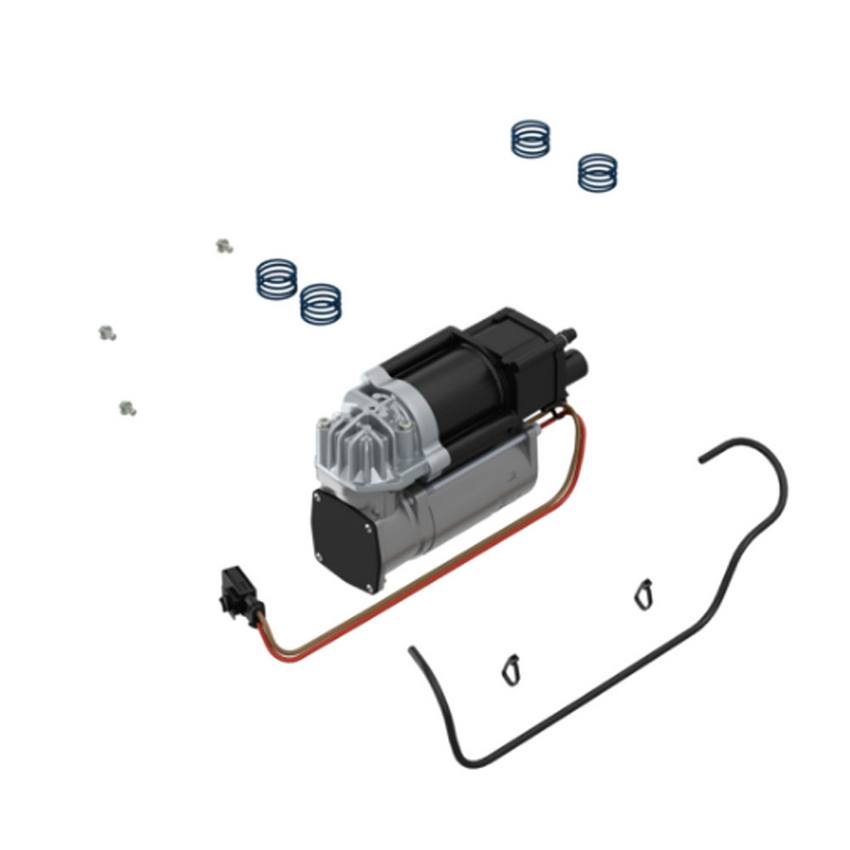 BMW Air Suspension Compressor 415 403 956 2 – Wabco