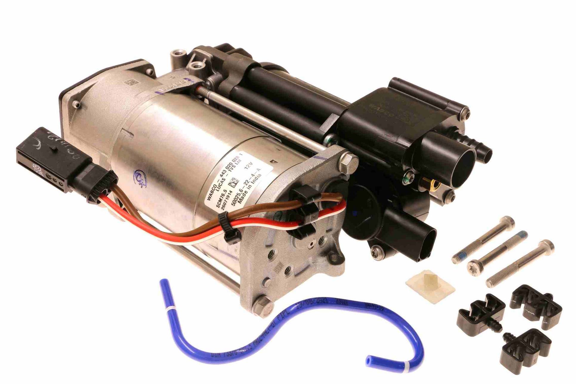 BMW Air Suspension Compressor 37206875177