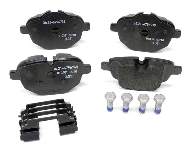 Brake Pad Set