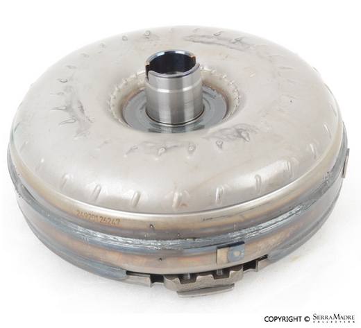 Porsche Torque Converter 98631600100 – ZF 4168025067800