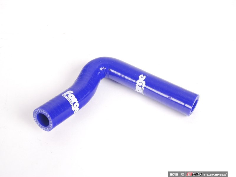 7 Piece Silicone Coolant Hose Kit - Blue