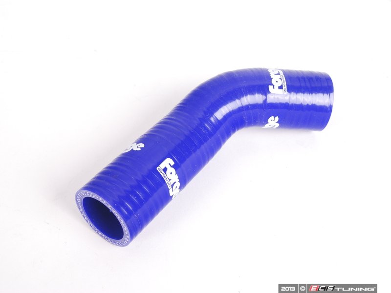 7 Piece Silicone Coolant Hose Kit - Blue