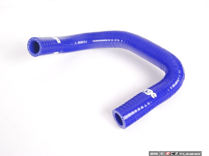 7 Piece Silicone Coolant Hose Kit - Blue