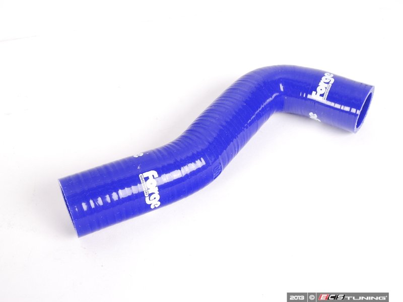 7 Piece Silicone Coolant Hose Kit - Blue