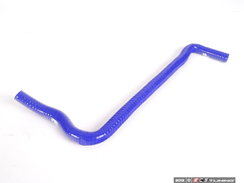 7 Piece Silicone Coolant Hose Kit - Blue