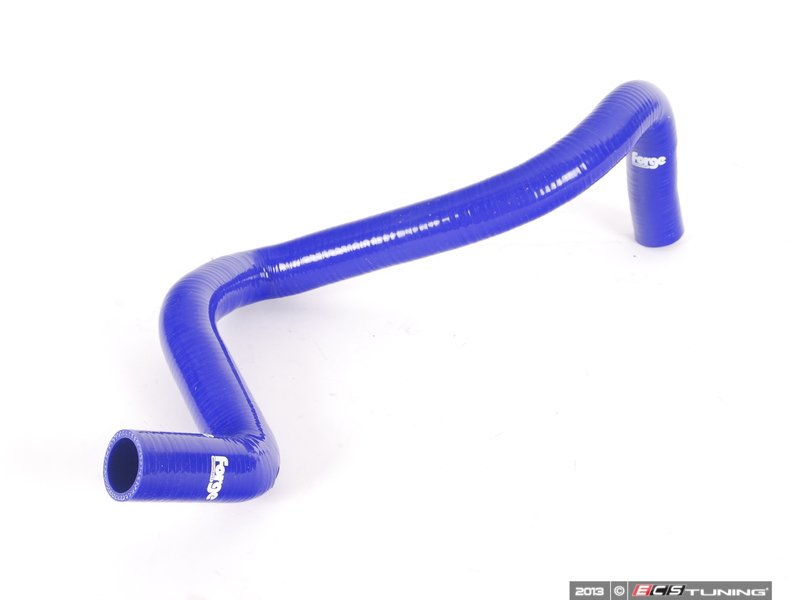 7 Piece Silicone Coolant Hose Kit - Blue