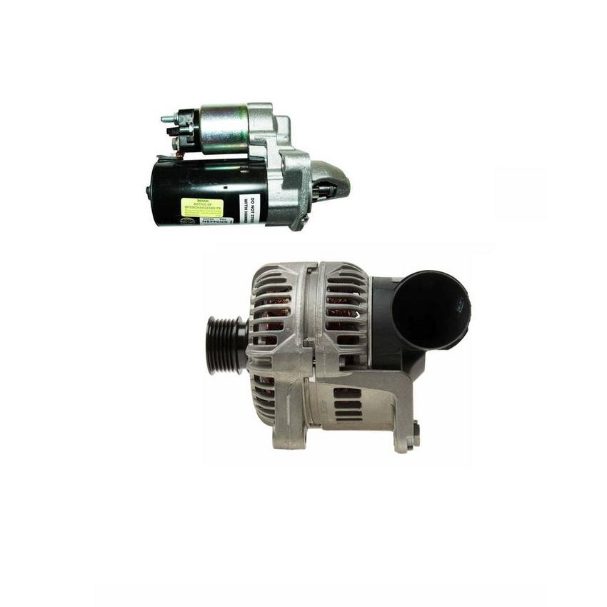 BMW Alternator Kit (120 Amp) 12412354709 – Bosch 4178383KIT